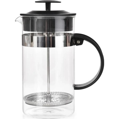 VEYRA Kanvica French Press na kávu a sypaný čaj 1 L