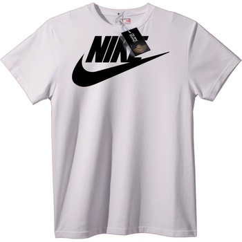 NOONEBRAND Тениска Nike с черен цвят - L, Black