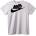 NOONEBRAND Тениска Nike с черен цвят - L, Black