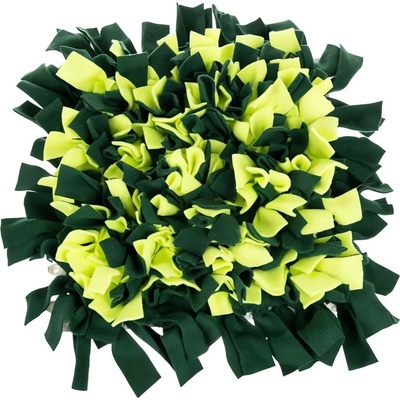 Nuxie XT2374 Čmuchací kobereček s hračkou zelený XL 35 cm