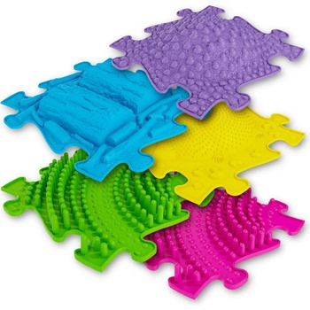 MUFFIK ortopedické podložky - 3D set