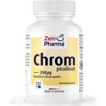 Zein Pharma Chromium Picolinate 250 mcg [120 капсули]