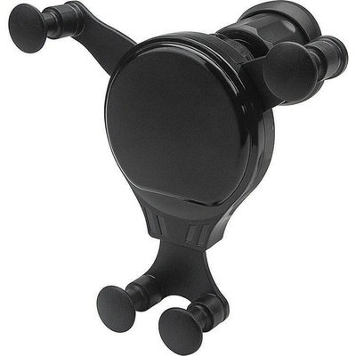 Maxlife Стойка за кола за въздуховод Maxlife, черна