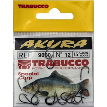 Trabucco AKURA 9000 vel.8 15 ks