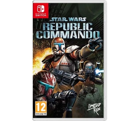 Star Wars: Republic Commando