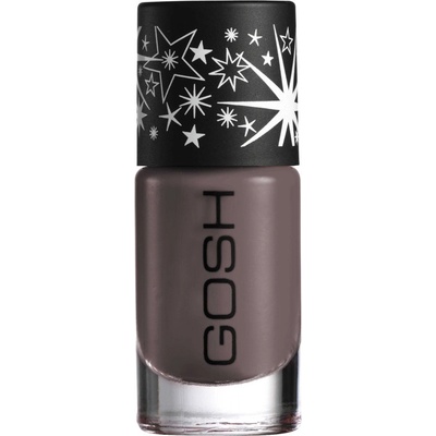 Gosh Nail Lacquer Lak na nehty 625 Mysterious Mauve 8 ml