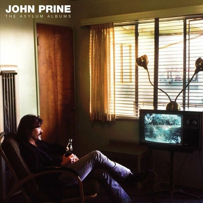John Prine - The Asylum Albums (180 g) (3 ) LP