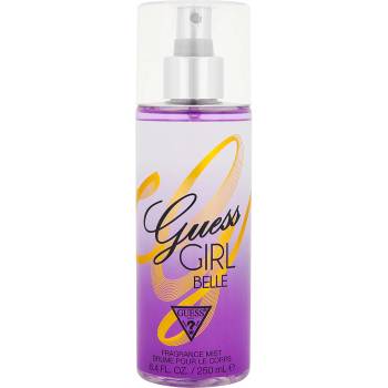 Guess Girl Belle Спрей за тяло за жени 250 ml