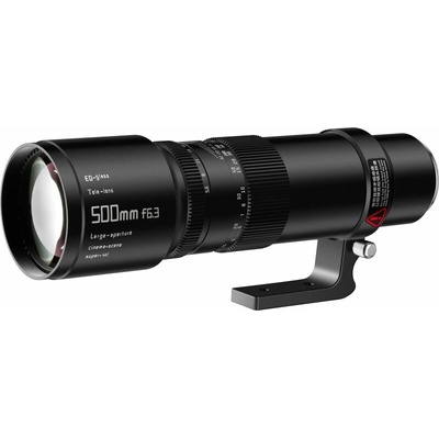 TTARTISAN 500 mm f/6,3 ED teľa pre Canon EF