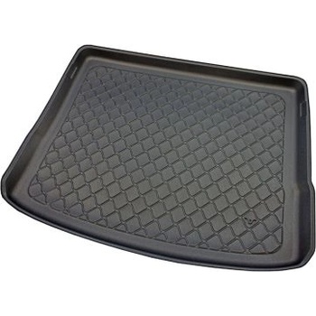 Гумирана стелка за багажник за BMW 2 F45 (2014+) Active Tourer - back seat not moving (back-forth)