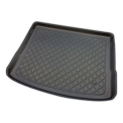 Гумирана стелка за багажник за BMW 2 F45 (2014+) Active Tourer - back seat not moving (back-forth)