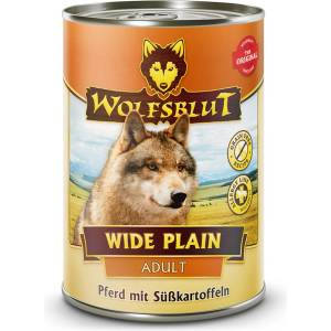 Wolfsblut Консерва Wolfsblut Wide Plain Horse 395 г