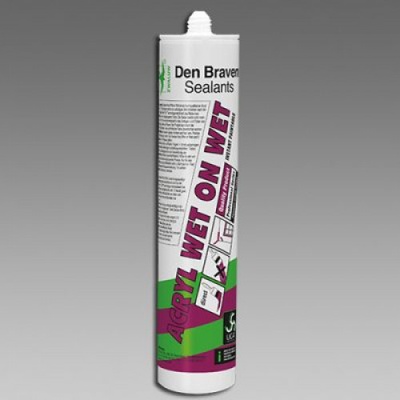 Debbex 20102WET Akryl WET ON WET 280 ml biela