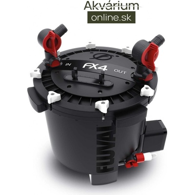 Hagen Fluval FX-4