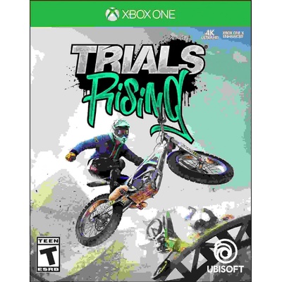Trials Rising (Gold)