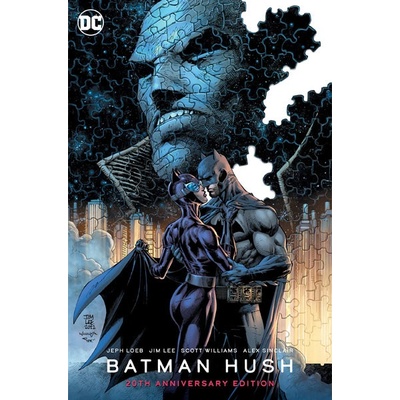 DC Comics Batman: Hush 20th Anniversary Edition