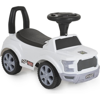 Moni Кола за бутане Orlando 2022 бял (112510)