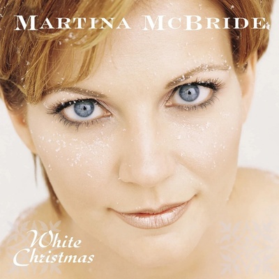 MCBRIDE, MARTINA - White Christmas LP