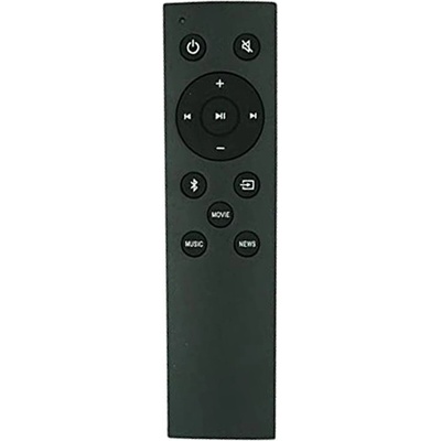 Tcl ts7000, ts7010, ts6100 - дистанционно управление дубликат (ts7000, ts7010, ts6100)