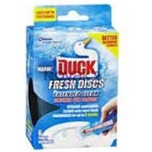 Duck Fresh Discs čistiaci gél na toalety s vôňou mora Marine 36 ml