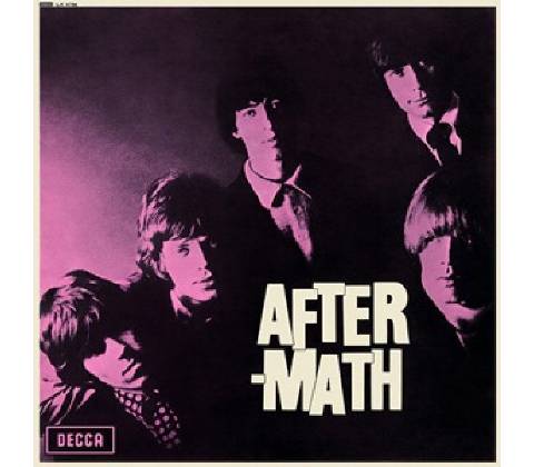 ROLLING STONES - AFTERMATH/US/LTD CD