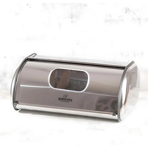 Bohmann Иноксова кутия за хляб Bohmann модел BH 7239 B (999bh7239b)