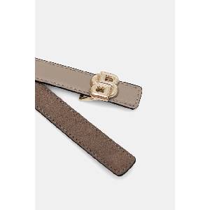 BOSS колан дамски от кожа B Icon-G (50563785) - answear - 156,27 лв