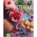 Knihy Superpotraviny