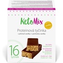 KetoMix Proteinové tyčinky 16 x 40 g