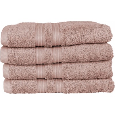 SCANquilt uterák ROYAL SOFT svetlá hnedá 50 x 100 cm