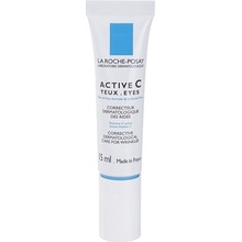 La Roche Posay Redermic očný protivráskový krém pre citlivú pleť Anti-Ageing Sensitive Eyes Fill-in Care 15 ml