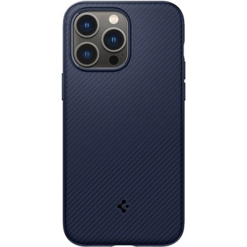 Image 1 of Spigen Гръб Spigen Mag Armor за iPhone 14 Pro Max - Син