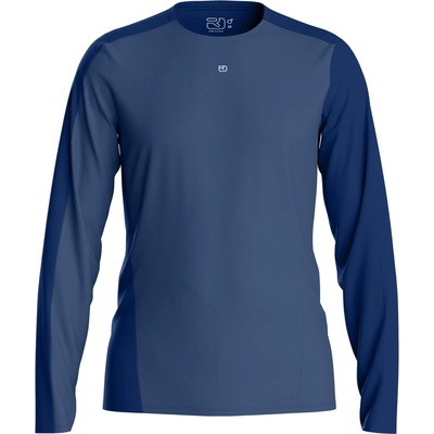 ORTOVOX 120 Cool Tec Fast Upward Ls M Размер: M / Цвят: син