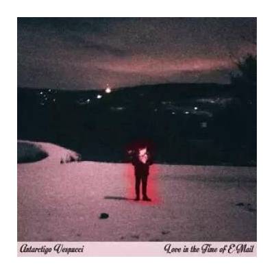 Antarctigo Vespucci - Love in the Time of E-mail CLR LTD LP – Hledejceny.cz