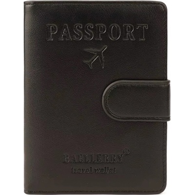 Baellerry Travel WALLET Easy čierna KP35599