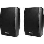 DSPPA Стенни тонколони 20W, DSPPA DSP8062, 100V, 100Hz-20kHz, Черни (чифт)