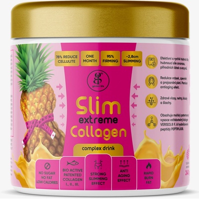 Golden Life Slim extreme collagen 240 g – Sleviste.cz
