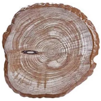 Image 1 of Kulsan KN-Плато за сервиране 53 x 27 cm Wooden Effect(35053) (0136648)