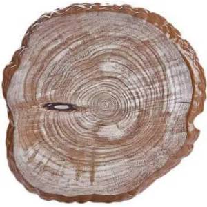 Kulsan KN-Плато за сервиране 53 x 27 cm Wooden Effect(35053) (0136648)