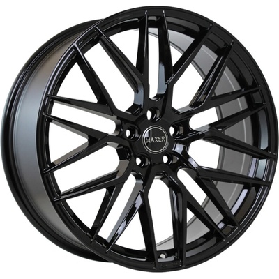 Haxer HX035 8x18 5x120 ET40 gloss black