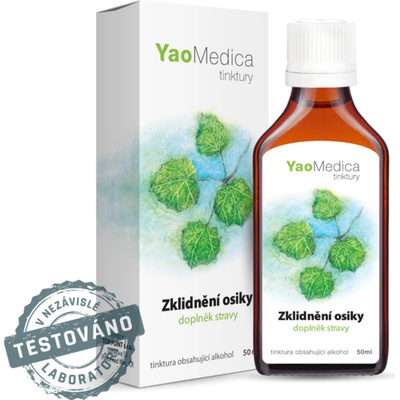 YaoMedica 115 Upokojenie Osiky 50 ml