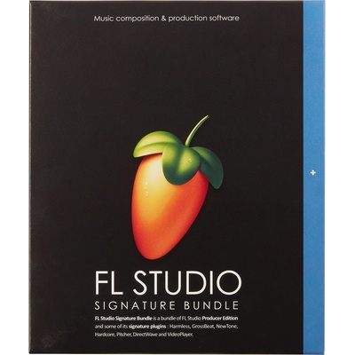Image Line FL Studio Signature Edition Bundle