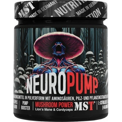 MST Nutrition NeuroPump 270 g – Zboží Dáma