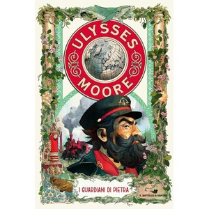 guardiani di pietra | Ulysses Moore (2025)