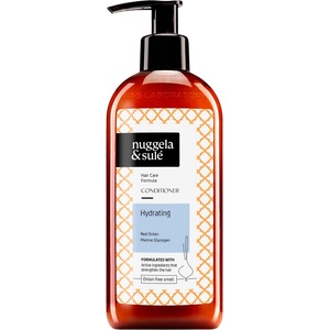 Nuggela & Sulé Възстановяващ балсам за блясък и защита за увредена коса, 250 ml - baby
