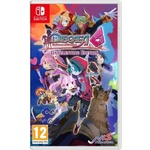 NIS America Disgaea 6 Defiance of Destiny [Unrelenting Edition] (Switch)