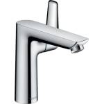 Hansgrohe Talis E - Смесител за умивалник със сифон, хром 71754000 (71754000)