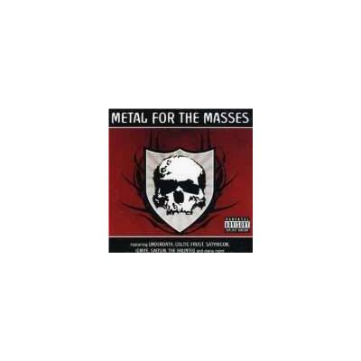 V/A - Metal For The Masses CD