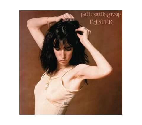 SMITH, PATTI -GROUP- - EASTER LP