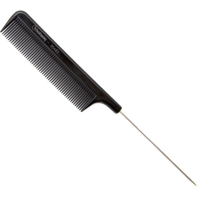 Hairway Excellence tupírovací hrebeň s kovovým hrotom 05483 215 mm
